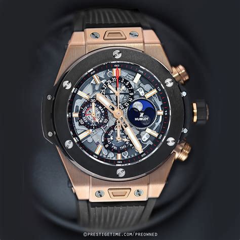 hublot unico perpetual calendar|Hublot Big Bang Unico .